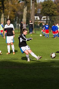 Bild 98 - Frauen Hamburger SV - SV Henstedt Ulzburg : Ergebnis: 0:2